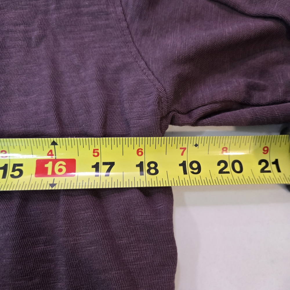Quince Plum Long Sleeve Top - Picture 6 of 8